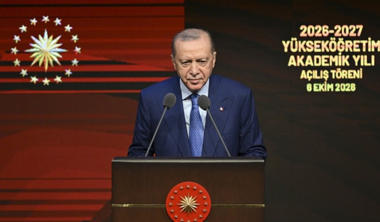 Cumhurbaşkanı Erdoğan: Yapay zekadaki gelişmeler emeği devre dışı bıraktı