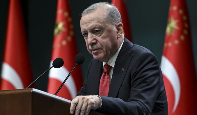 Cumhurbaşkanı Erdoğan'ın 29 Ekim programı belli oldu