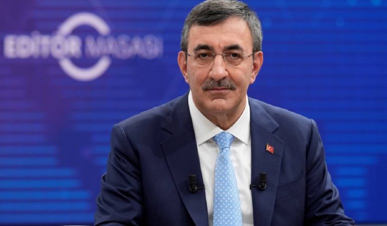 Cumhurbaşkanı Yardımcısı Yılmaz'dan fon açıklaması: Kamu kaynağı kullanılmayacak