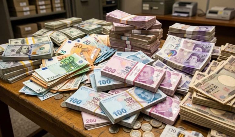 Cüzdanınızdaki paralar tarihe karışıyor: 10 trilyon dolarlık dev yeni sistemi test ediyor