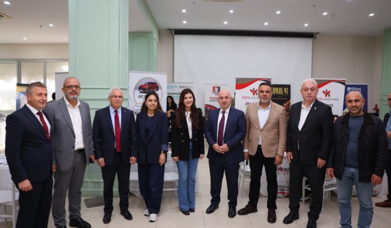 Darıca’da 6’ncı istihdam buluşması gerçekleşti