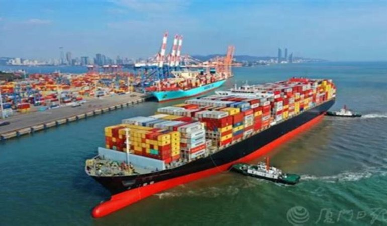 Deniz İpek Yolu genişliyor: Çin’in rotaları 100’den fazla ülkeye uzandı