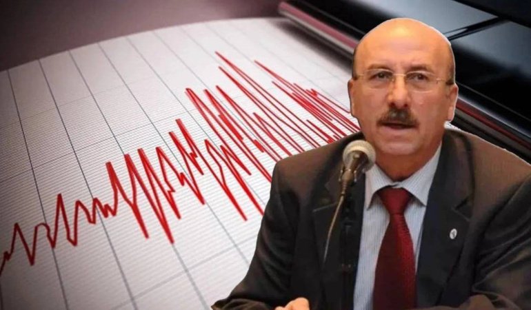 Deprem sonrası Prof. Tüysüz: 17 Ağustos'ta kırılan fayın devamı