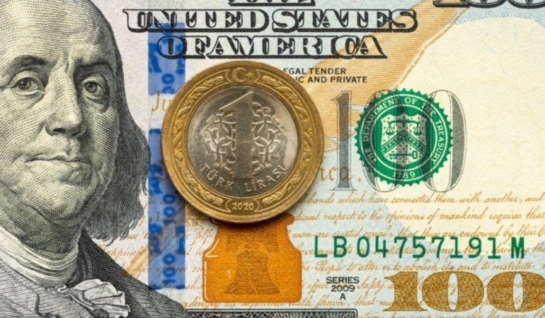 Dolar 50 lira sınırında