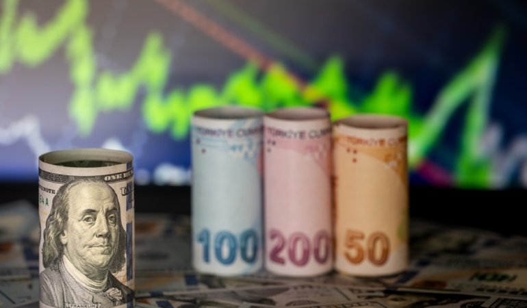 Dolar yine bir rekora imza attı