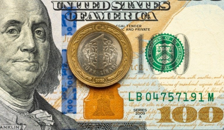 Dolar/TL 49,84 seviyesinde işlem görüyor