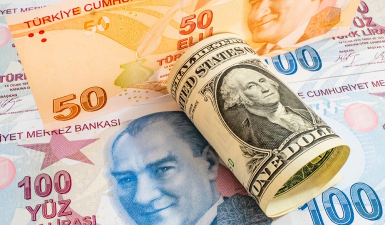 Dolar/TL'den bitmeyen rekor serisi