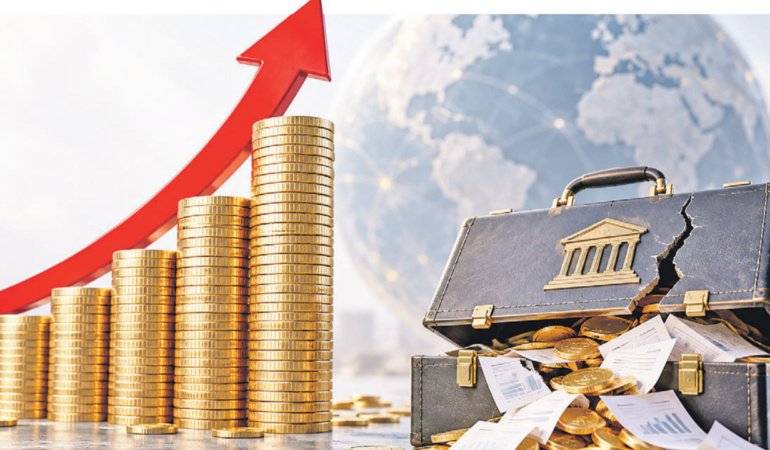 Dünya borç içinde! Türkiye listede nerede?