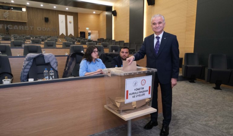 ETO/GÜLER “Şehrin ekonomisinin gelişmesi için çalışacağız”