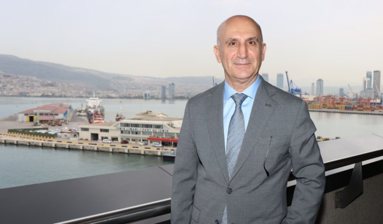 Ege İhracatçı Birlikleri Koordinatör Başkanı Muhammet Öztürk: “Tanıtım desteklerinde kaynak sıkıntısı yok, ihracatçı daha gayretli olmalı”