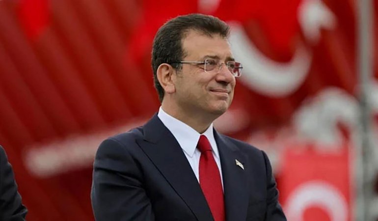 Ekrem İmamoğlu hakkında soruşturma başlatıldı