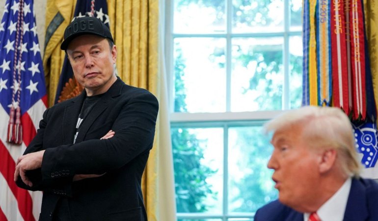 Elon Musk, ara seçim için Cumhuriyetçilere 276 milyon dolarlık bağış yaptı
