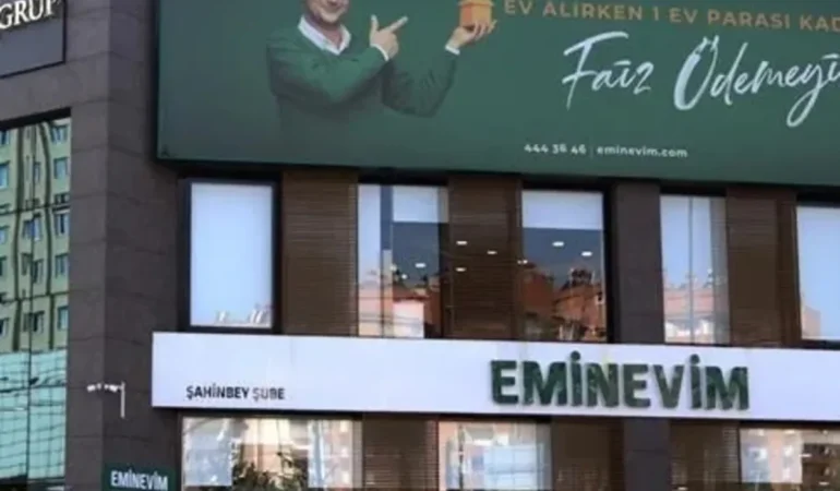 Eminevim’den 600 bininci teslimatla tarihi rekor