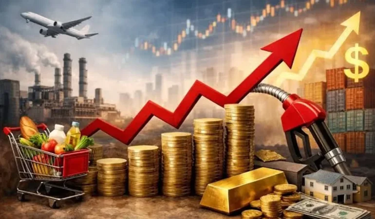 Enflasyon bugün belli oluyor: Piyasaların gözü bu rakamda