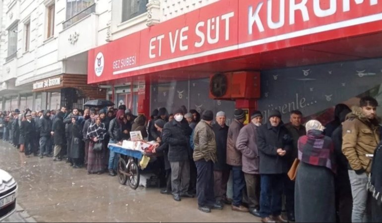 Et tüccarı müdür soruları gelecek yıl cevaplayacak