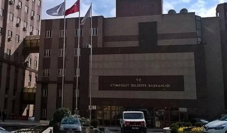 Etimesgut Belediyesi'ne yeni operasyon: Çok sayıda gözaltı var
