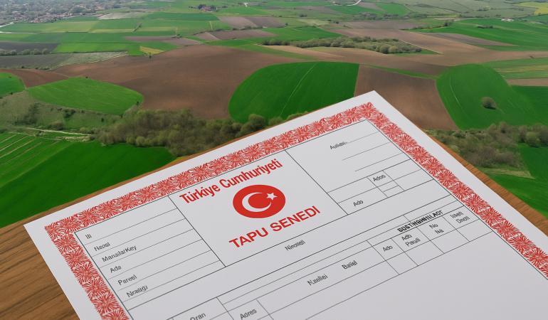 Ev ve arsa alıp satanları yakından ilgilendiriyor: Yeni sistem bugün resmileşti