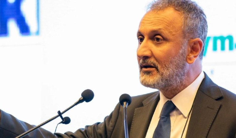 Eyüpsultan Belediye Başkanı Mithat Bülent Özmen gözaltına alındı