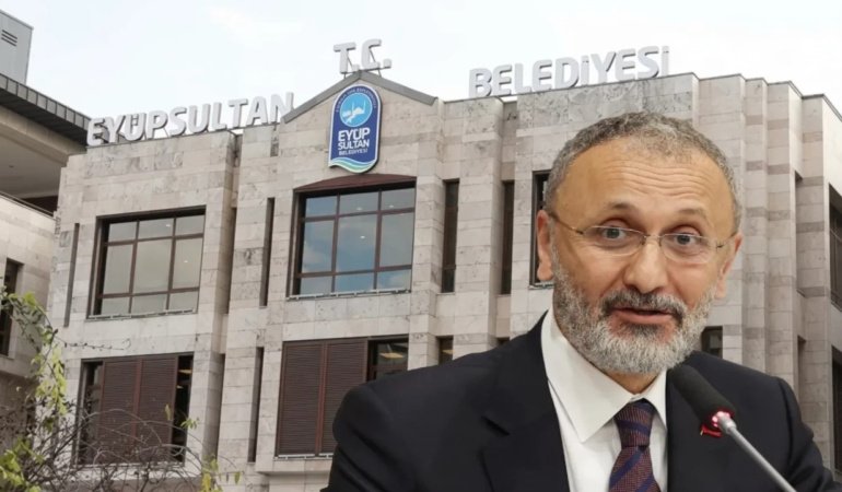 Eyüpsultan Belediye Başkanı Özmen'e tutuklama talebi