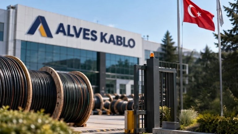 Faaliyetleri durduran Alves Kablo konkordato ilan etti