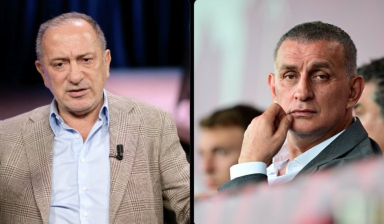 Fatih Altaylı: “TFF Başkanı istifa edecek” denildi