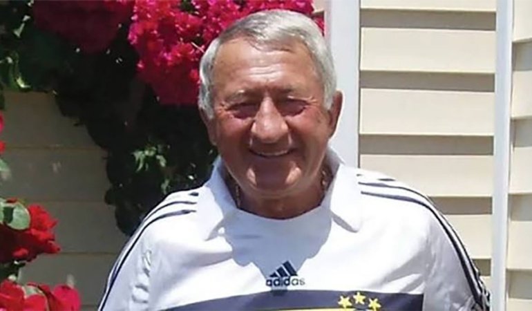 Fenerbahçe'nin efsane ismi Ilie Datcu yaşamını yitirdi