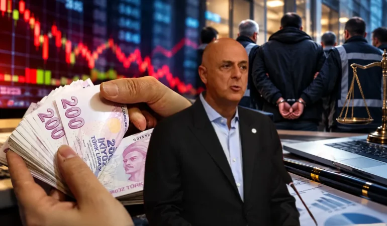 Fon soruşturması üzerinden iftira ve itibar suikastı! FETÖ taktiği kumpas oyunu