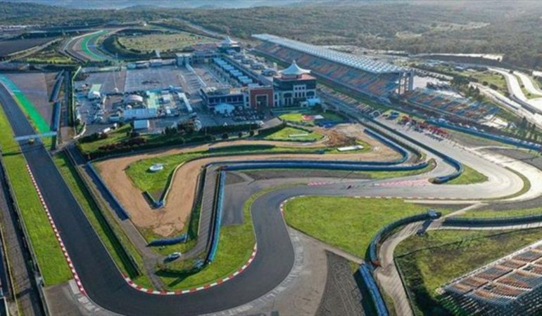 Formula 2 ve Formula 3 yarışları 2027'de İstanbul'da düzenlenecek