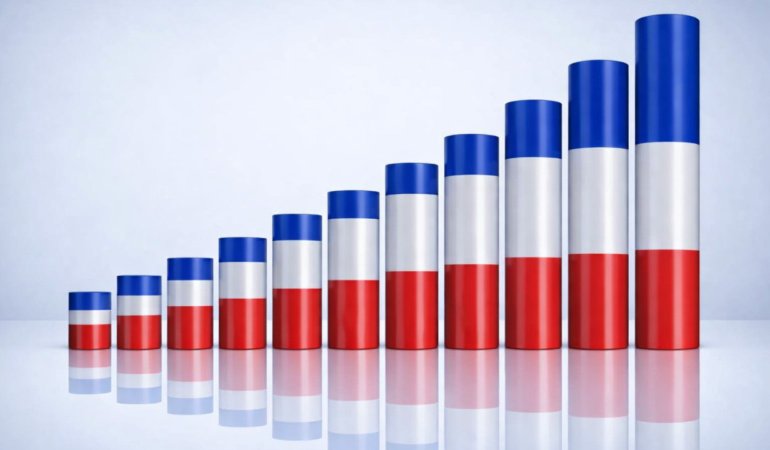 Fransa'da bütçe alarmı: Açığın 2026'da %5,4'e çıkması bekleniyor