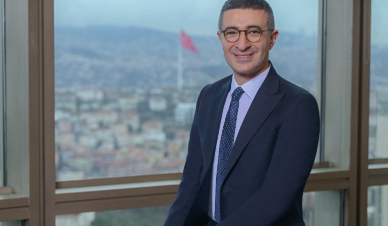 Garanti BBVA'nın yılın ilk 9 ayında net kârı 98,2 milyar TL oldu