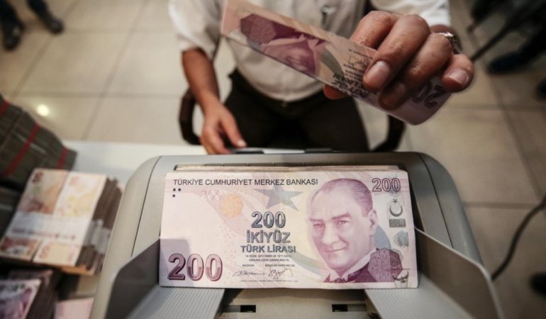 Gayrisafi milli hasılaya geçen yıl en fazla katkı, mali olmayan şirketlerden geldi
