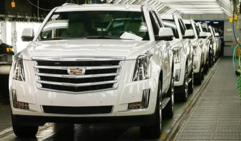 General Motors’dan geri çağırma kararı: 1.559 araç servise gidecek
