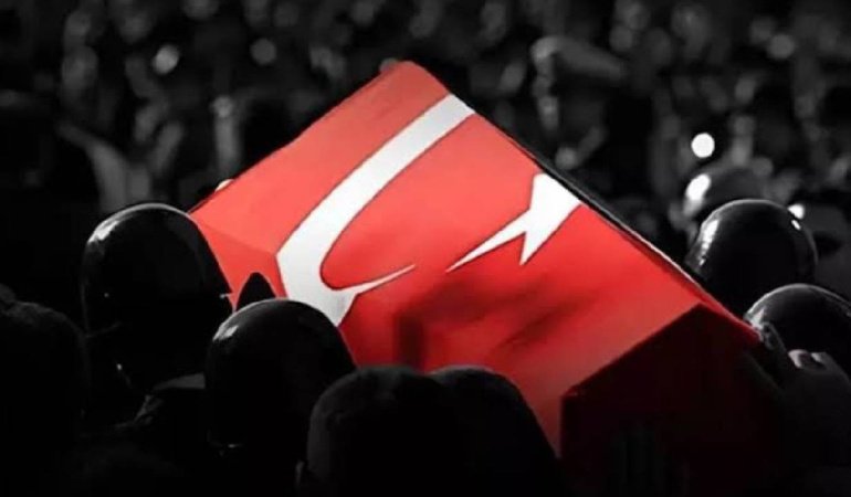 Görev sırasında rahatsızlanan Uzman Çavuş Güneş şehit oldu