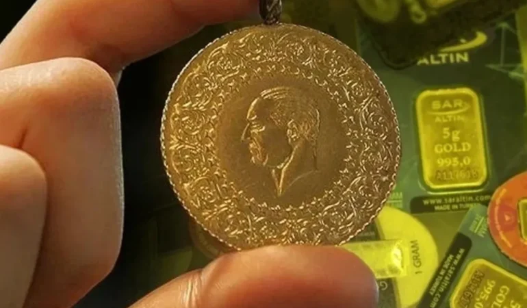 Gram altında kritik eşik: Güçlü dolar ve yüksek tahvil faizleri fiyatları baskılıyor