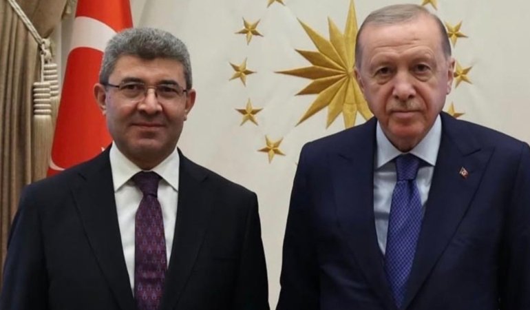 HSK Başkanvekili Fuzuli Aydoğdu’dan iddialara yanıt