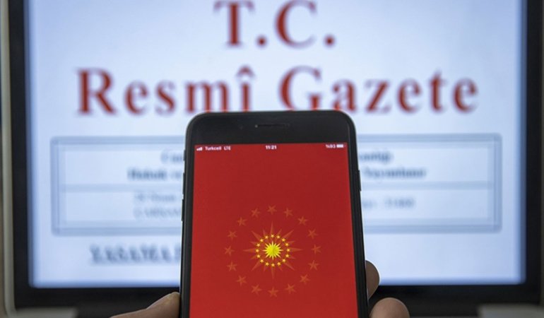HSK, bazı ilçelerin yargı çevrelerini yeniden belirledi