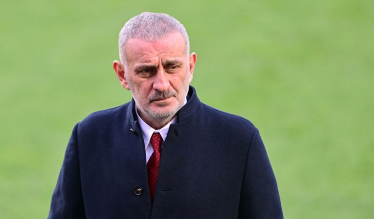 Hacıosmanoğlu'ndan istifa iddiasına yanıt: Türk futbolunun 30 yıllık pisliğini üzerime yıkamazsınız