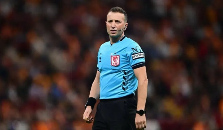 Hakem Yasin Kol ve yardımcısı Göktuğ Hazar Erel gözaltına alındı