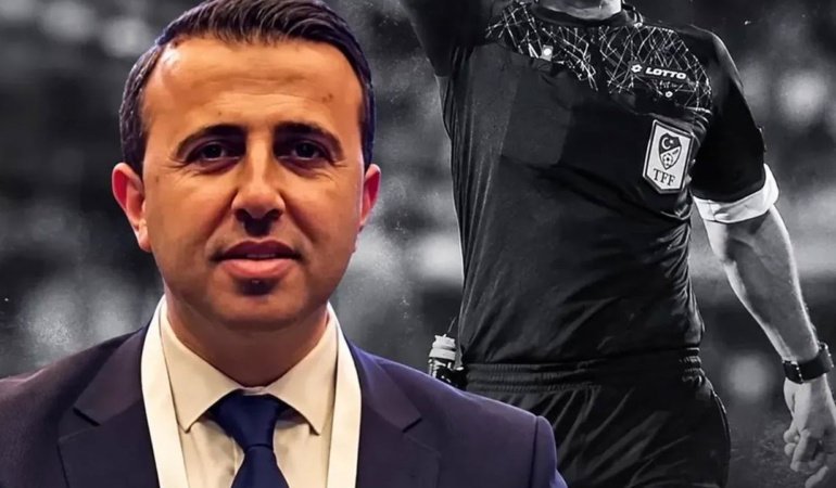 Hakemler soruşturmasında Ferdi Karadoruk'a 8 yıla kadar hapis istemi