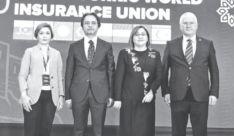 Hedef ortak gelecek, güçlü iş birliği