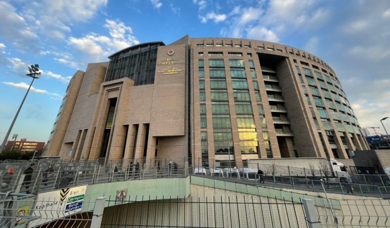 İBB davasında 5 kişi daha tahliye edildi