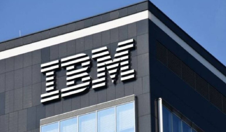 IBM'in kârı çift haneli arttı: Yıl sonu beklentisi değişmedi