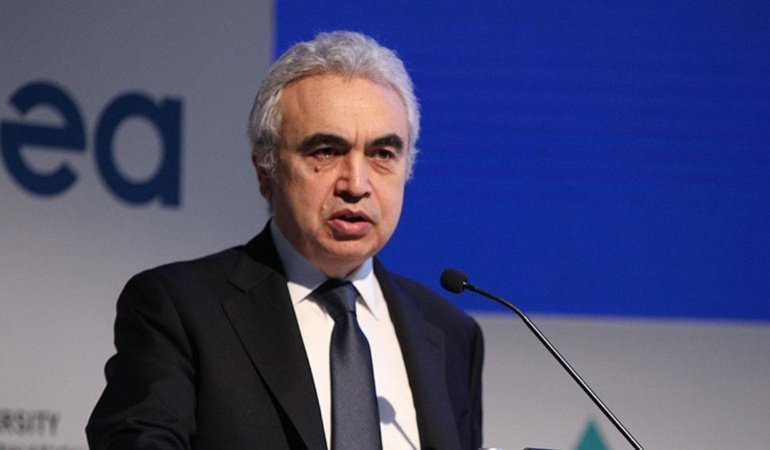 IEA Başkanı Fatih Birol: Dizel fiyatları kısa zamanda bütün dünyada enflasyonu yukarıya doğru baskılayacak
