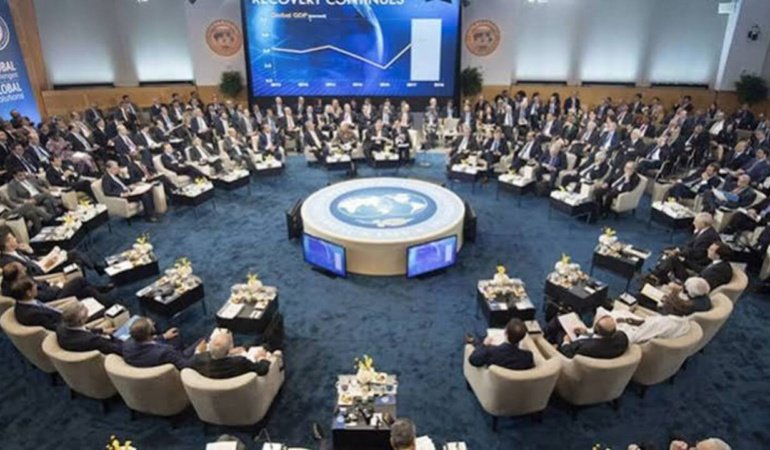 IMF ve Dünya Bankası zirvesi başlıyor: Bangkok'ta 15 bin kişilik hazırlık