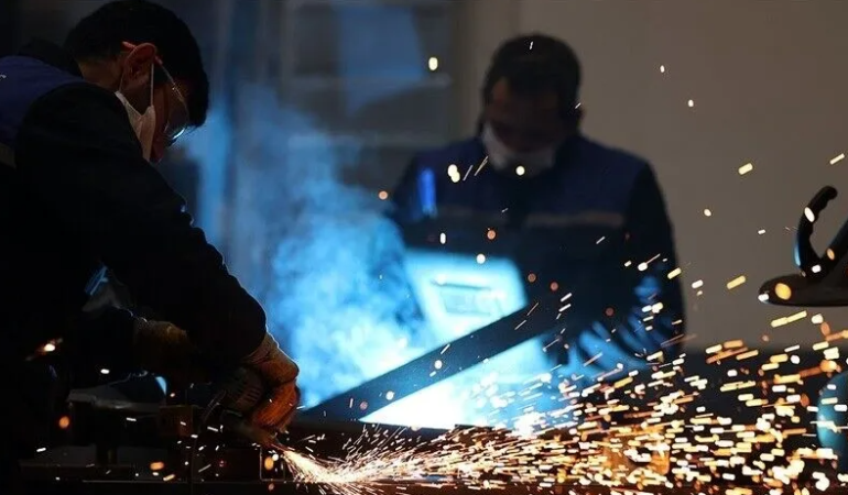 İSO Türkiye İmalat PMI eylülde geriledi