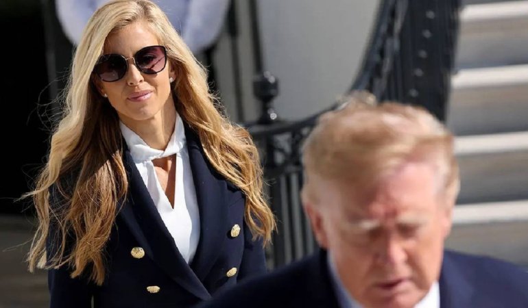 İlk basın toplantısı sonu oldu! Trump'ın sözcüsünün koltuğu 5 günde gitti