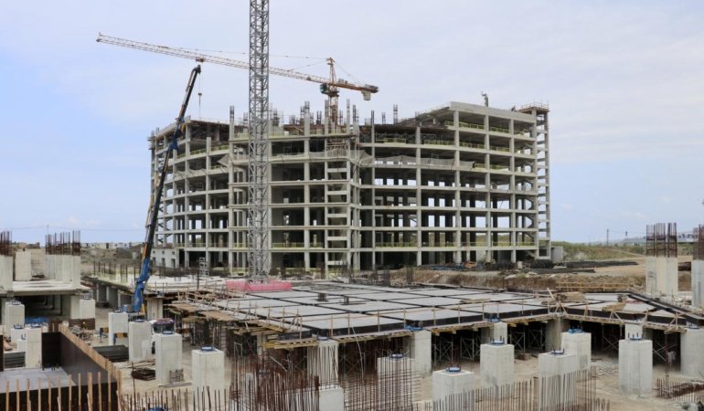 İnşaat maliyet endeksi ağustosta arttı