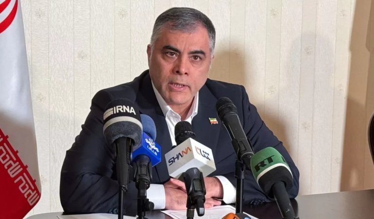 İran Petrol Bakanı Muhsin Paknejad istifa etti