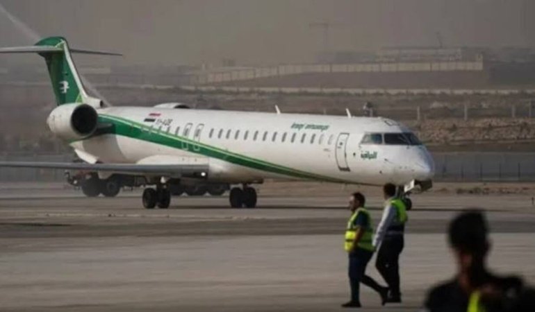İran’dan Irak’a “uçuşları yeniden başlatın” çağrısı