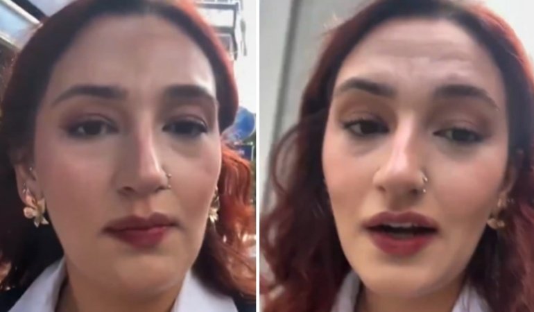 İş görüşmesine giden kadın duyduğu rakam karşısında şoka uğradı: Böyle isyan etti